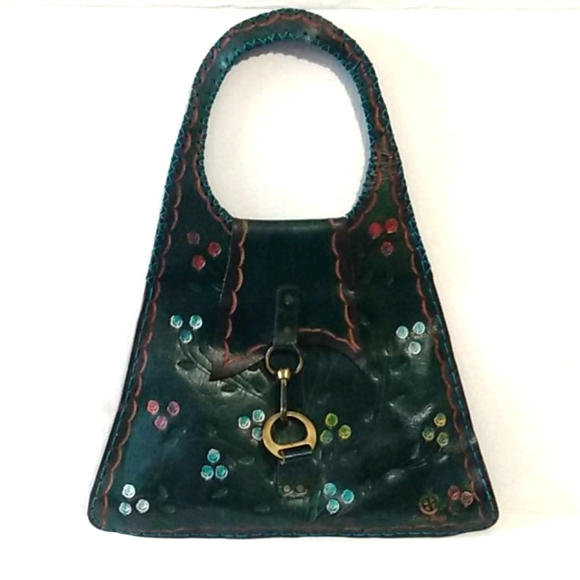 Lulo Bags Handbags - LULO BAGS LEATHER HANDCRAFTED HANDBAG